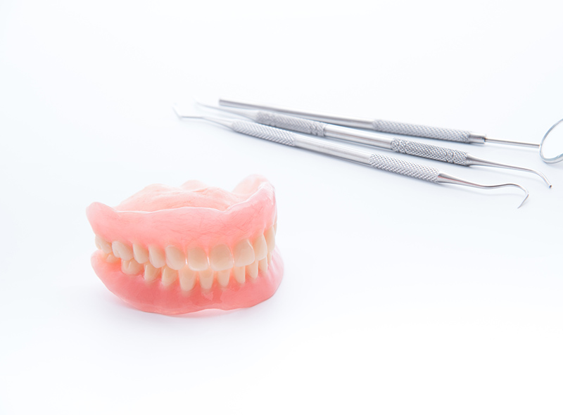 入れ歯（義歯）